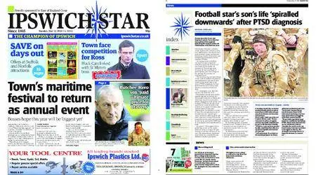 Ipswich Star – May 22, 2018