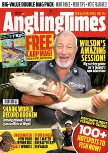 Angling Times – 07 August 2018