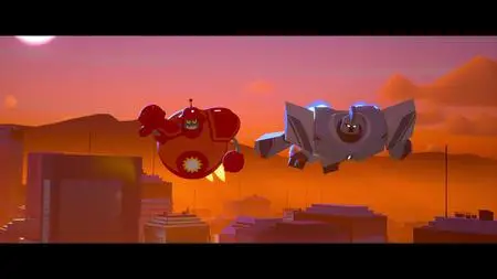 Super Giant Robot Brothers S01E06