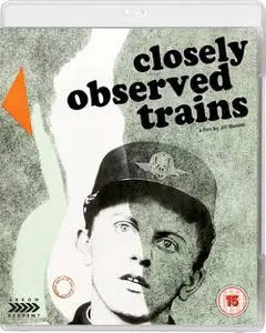 Closely Watched Trains (1966) + Extras