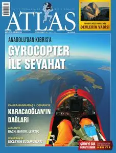 Atlas – 31 Mart 2016