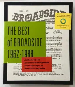 VA - The Best of Broadside 1962-1988 (2000)