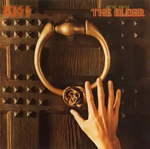Kiss - Music From The Elder (1981, Remaster 1997) (Repost)