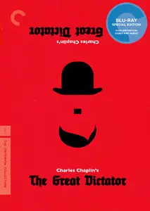 The Great Dictator (1940) [The Criterion Collection #565]