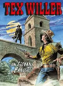 Tex Willer N.17 - Un Giovane Bandito (Marzo 2020) (Nuova Serie)