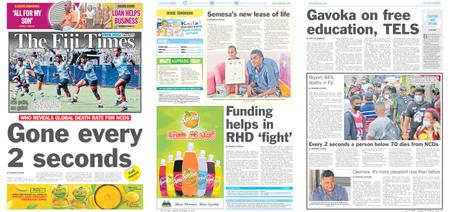The Fiji Times – September 27, 2022
