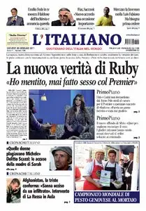 L'Italiano 20.01.2011
