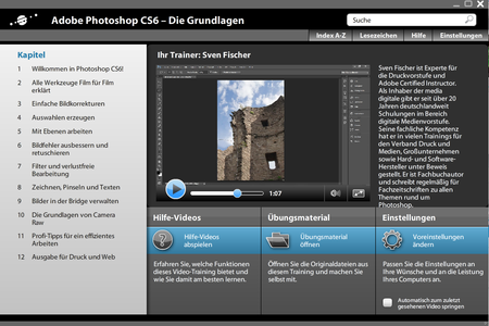Galileo Design: Adobe Photoshop CS6 – Die Grundlagen