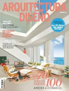 Arquitectura y Diseno - Septiembre 2015