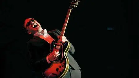 Joe Bonamassa - Live at the Greek Theatre (2016) [Blu-ray & BDRip 1080p]