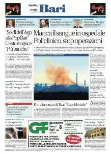 la Repubblica Edizioni Locali - 13 Gennaio 2017