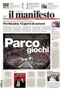 il Manifesto - 28 Marzo 2017