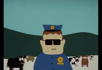 South Park S01E01