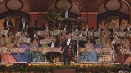 André Rieu / Andre Rieu. Magic Of The Waltz (2016)