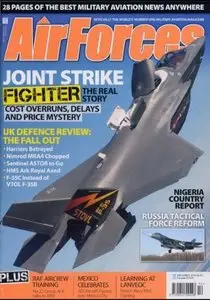 Air Forces Monthly - December 2010