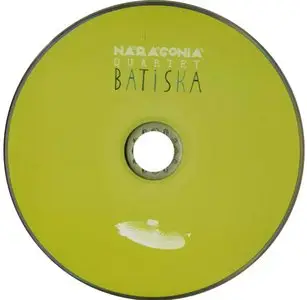 Naragonia Quartet - Batiska (2011)
