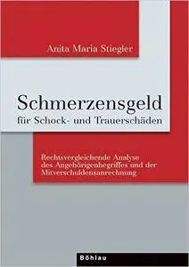 Schmerzensgeld für Schock- und Trauerschäden