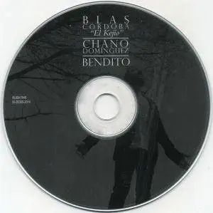 Blas Cordoba 'El Kejio' & Chano Dominguez - Bendito (2014) {Nuba Records}