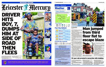 Leicester Mercury – July 07, 2018