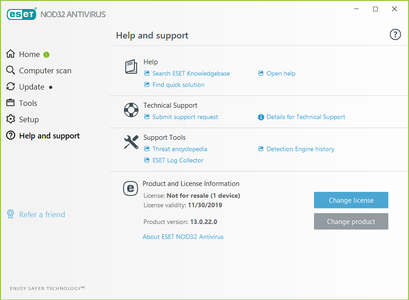 ESET NOD32 Antivirus 13.0.22.0 Multilingual