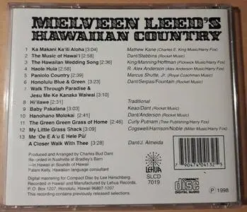 Melveen Leed - Hawaiian Country (1975) {1998 Lehua}