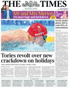 The Times Scotland - 2 August 2021