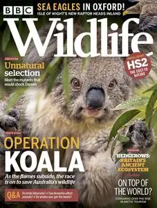 BBC Wildlife Magazine – March 2020