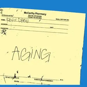 Kevin Drew - Aging (2023) [Official Digital Download 24/96]