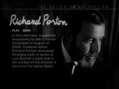 VIRIDIANA (1961) - (The Criterion Collection - #332) [DVD9] [2006]