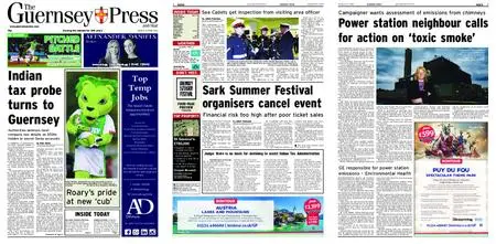 The Guernsey Press – 08 April 2019