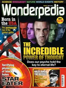Wonderpedia – 23 June 2016