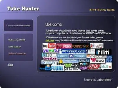 TubeHunter v9.72