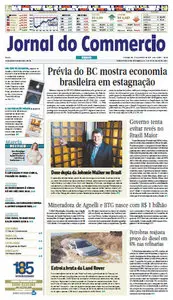 Jornal do Commércio - 13, 14 e 15 de julho de 2012 - Sexta / Sábado / Domingo