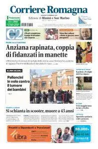 Corriere Romagna - 16 Febbraio 2017