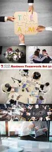 Photos - Business Teamwork Set 31