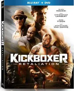 Kickboxer: Retaliation (2018)