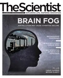 The Scientist - October 2019