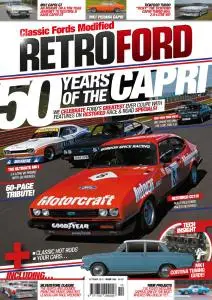Retro Ford - Issue 163 - October 2019