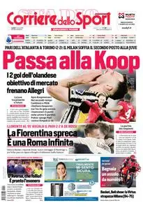 Corriere dello Sport - 11 Marzo 2024