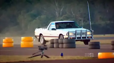 Top Gear Australia - Season 3, Episode 1 - 2010