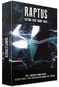 SampleTraxx RAPTUS WAV KONTAKT