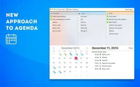 Plan Your Tasks - To-Do List Manager 2.0.0 MacOSX