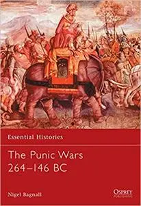 The Punic Wars 264–146 BC