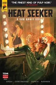 Heat Seeker - A Gun Honey Series 004 (2023) (5 covers) (digital) (Son of Ultron-Empire