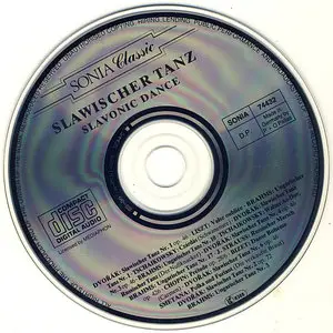 V. A. - Slawischer Tanz / Slavonic Dance (1988)
