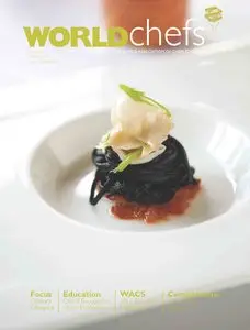 WorldChefs Magazine - Issue 06 July/December 2012