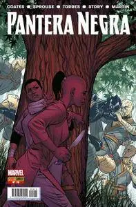 Pantera Negra #13-19