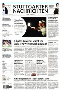Stuttgarter Nachrichten Filder-Zeitung Leinfelden-Echterdingen/Filderstadt - 18. März 2019