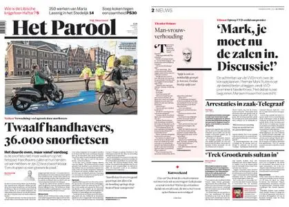 Het Parool – 08 april 2019