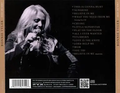 Bonnie Tyler - Rocks And Honey (2013)